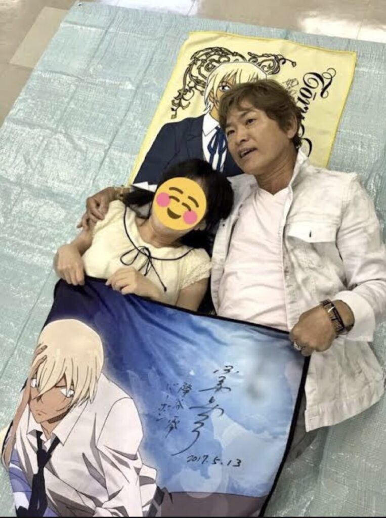 古谷徹の濃厚ファンサ画像5選!添い寝や恋人繋ぎにファン反応は? – Sのエンタメ