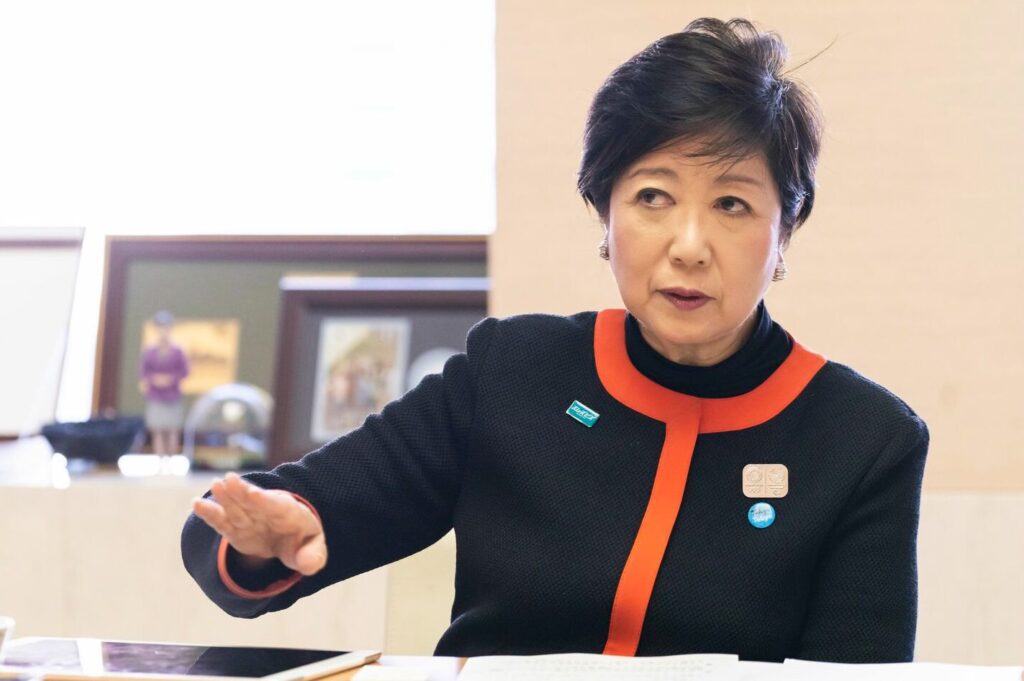 小池百合子