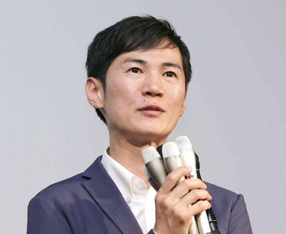 石丸伸二