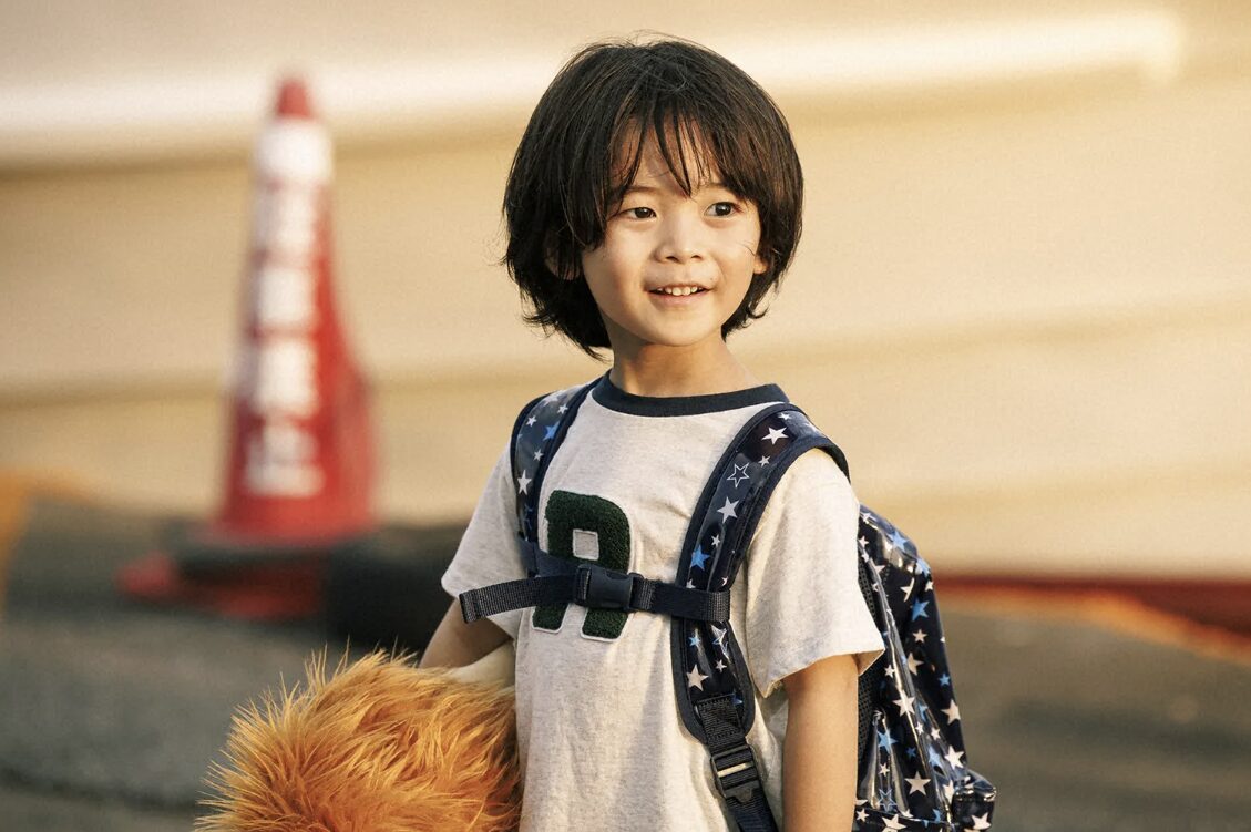 『ライオンの隠れ家』で話題の天才子役、佐藤大空ってどんな子? | Sのエンタメ
