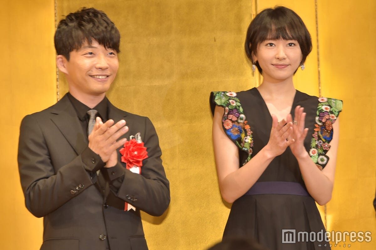 星野源さんと新垣結衣さん