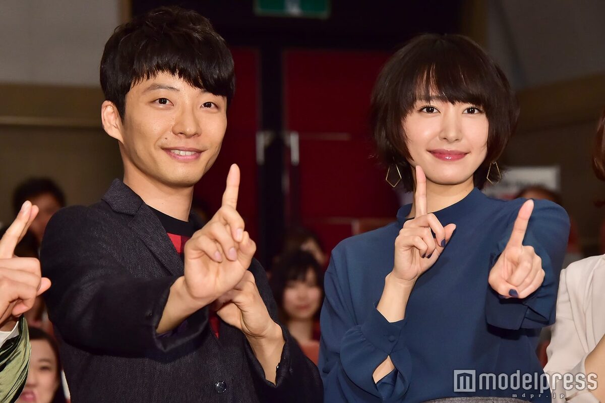 星野源さんと新垣結衣さん
