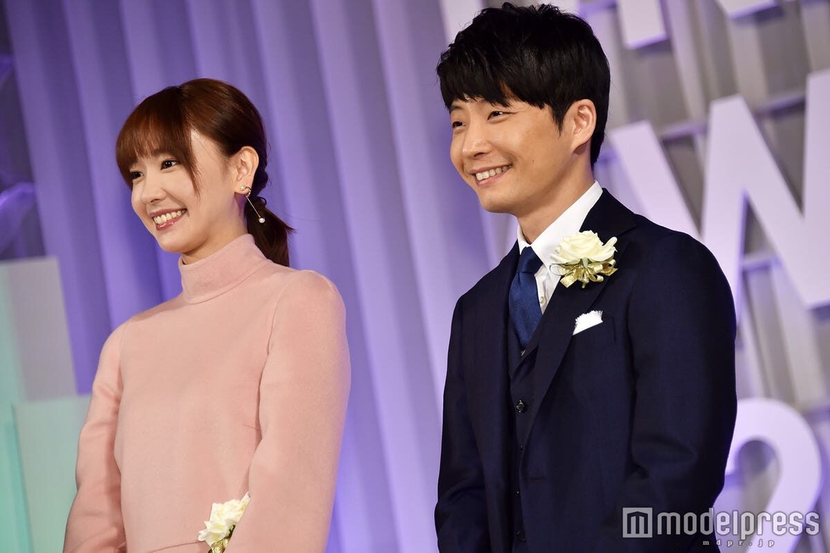 星野源さんと新垣結衣さん