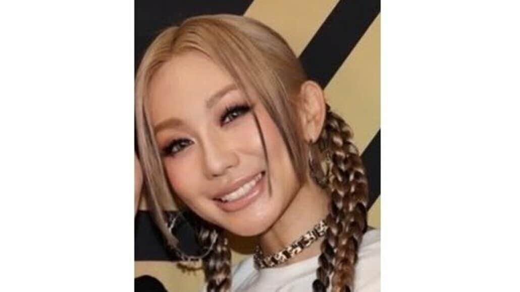 倖田來未 マタニティ期のオフショット