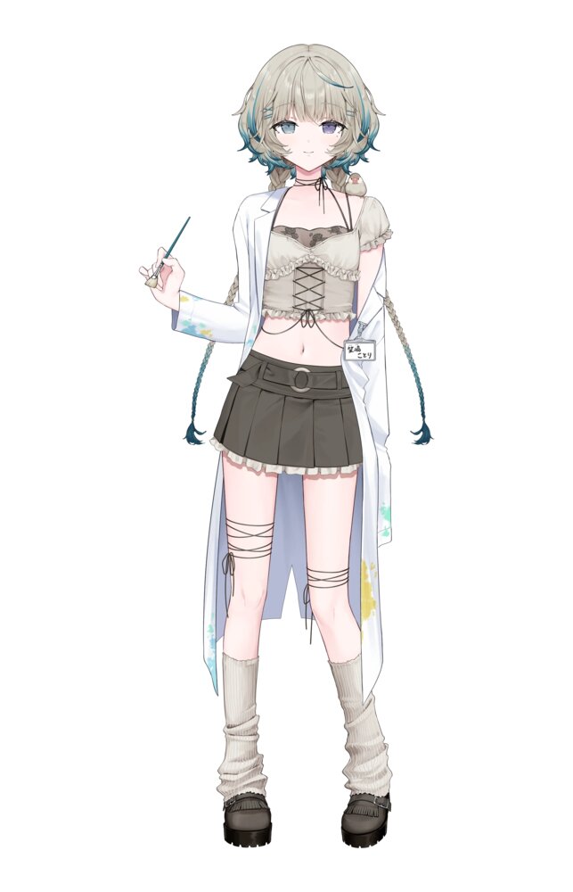 笙嶋ことり イラスト