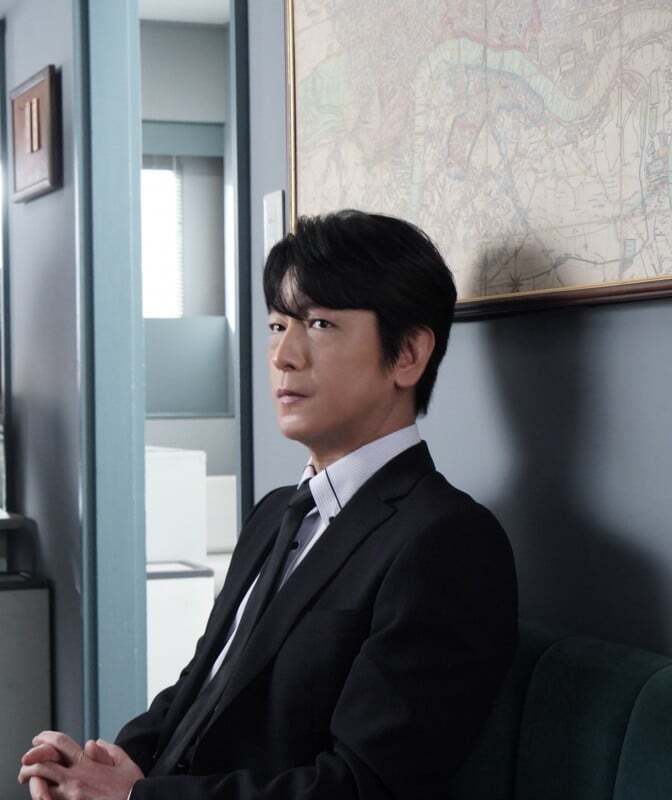 及川光博 神戸尊役