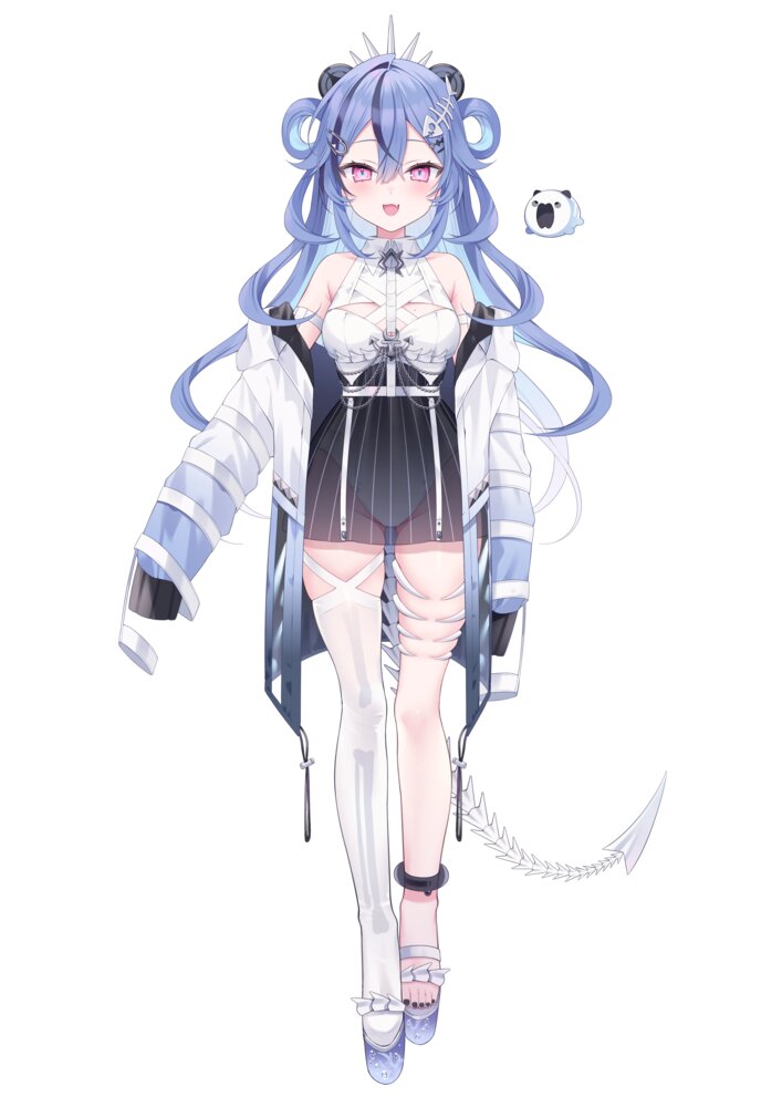 透々ルチカ イラスト