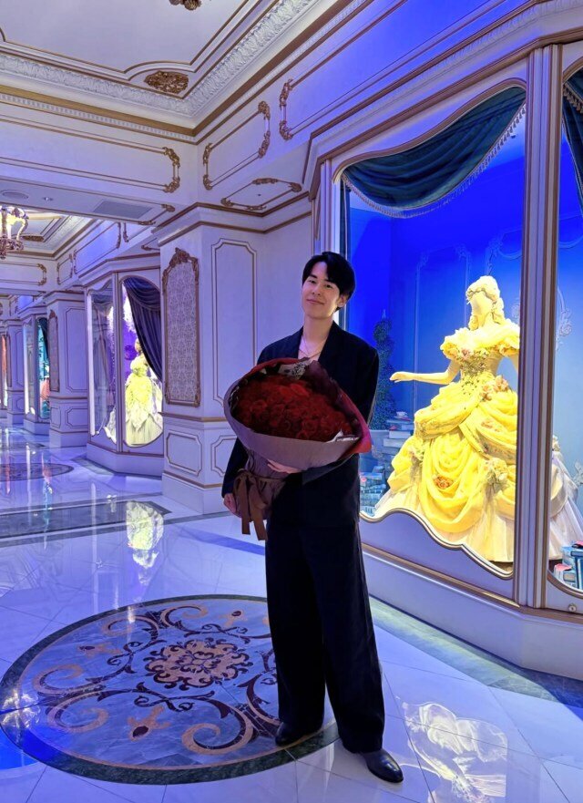 結婚を発表した東海オンエア・りょう